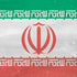 Iran Flag Distressed PS4 Console Skin